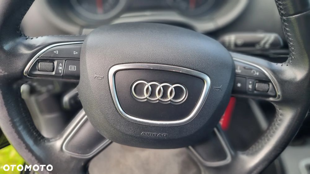 Audi A3 3-drzwiowe 1.6 TDI Attraction - 11