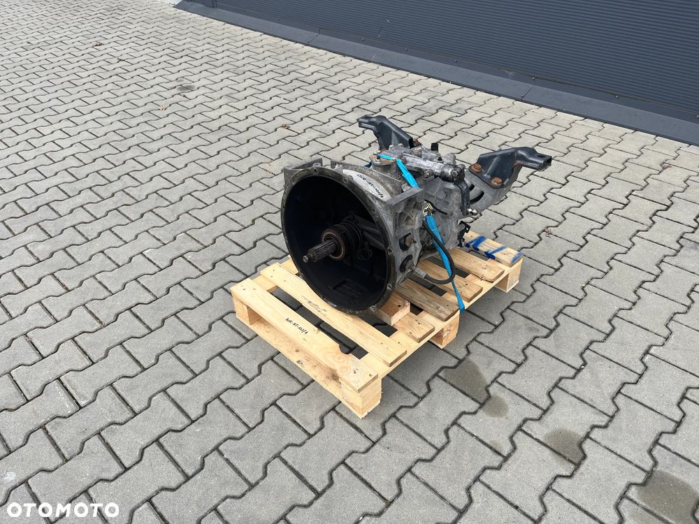 SKRZYNIA BIEGÓW MERCEDES DAF MAN IVECO RENAULT ZF EcoLite S5-42 - 3