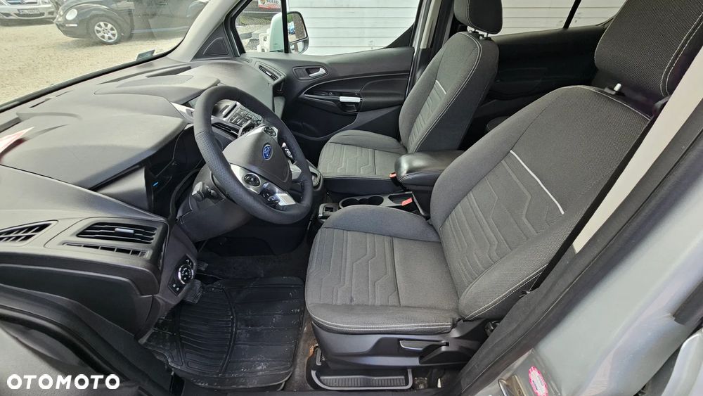 Ford Tourneo Connect Gr 1.5 TDCi Titanium PowerShift - 11
