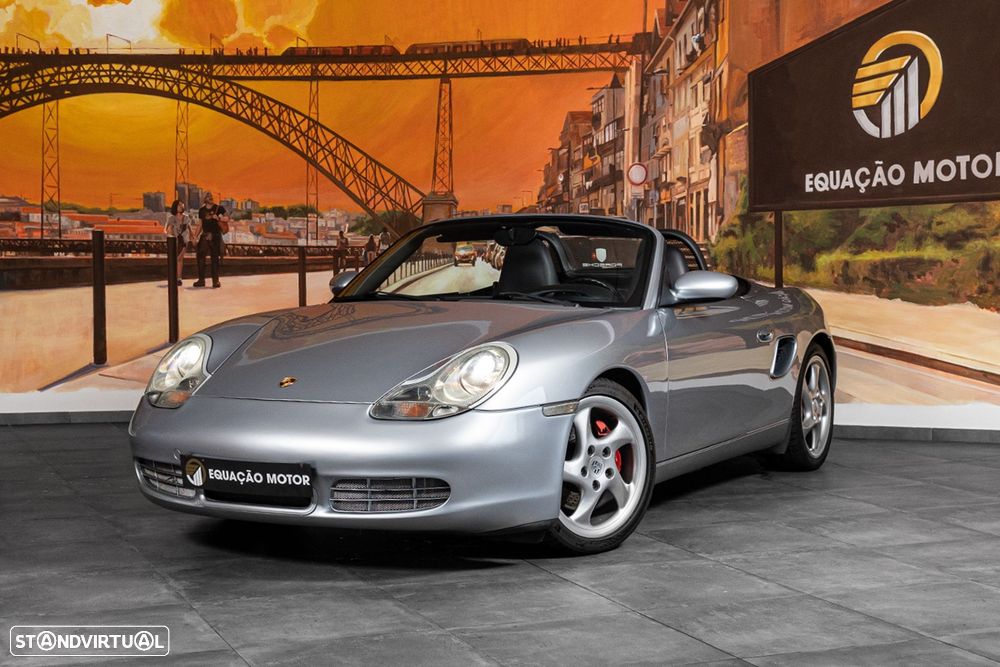 Porsche Boxster 3.2 S - 1