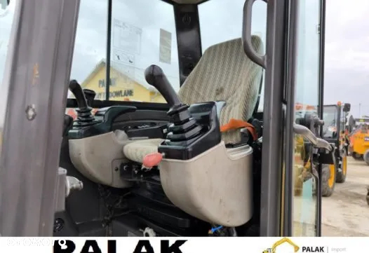 Volvo Mini koparka VOLVO ECR 50 D , 2018 rok - 15