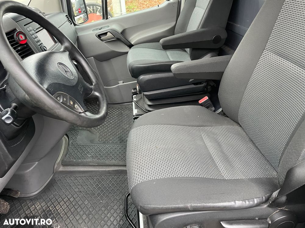 Mercedes-Benz Sprinter 313/316 CDI - 14