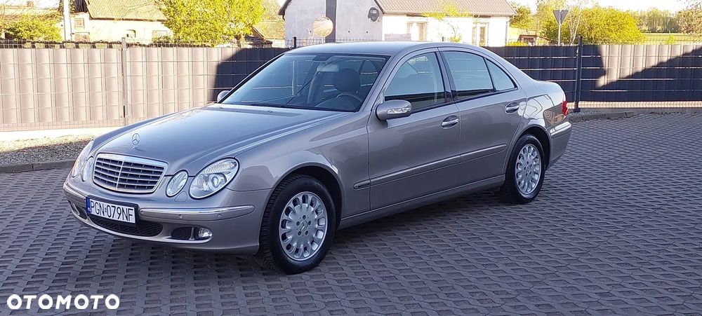 Mercedes-Benz Klasa E - 14