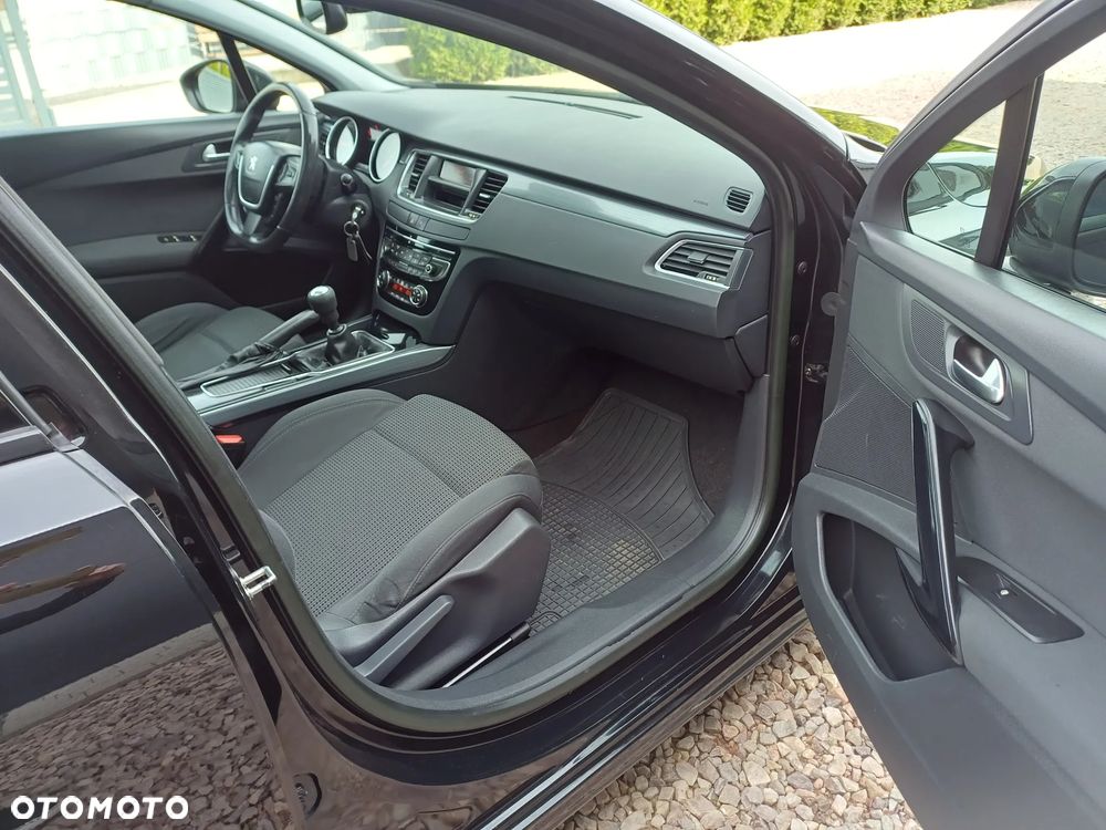 Peugeot 508 - 18