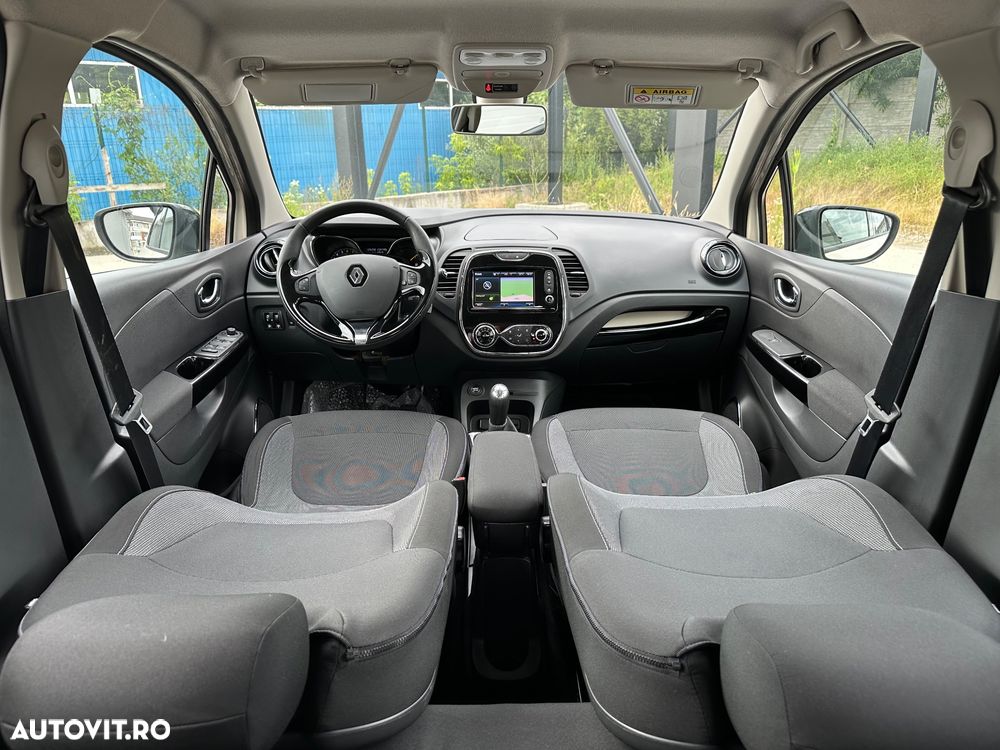 Renault Captur ENERGY TCe 90 Start&Stop Intens - 7