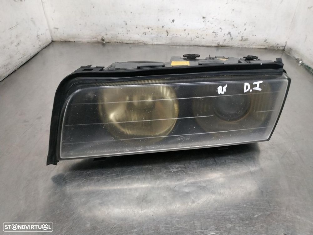 FAROL ESQUERDO BMW SERIE 7 E38 - 1