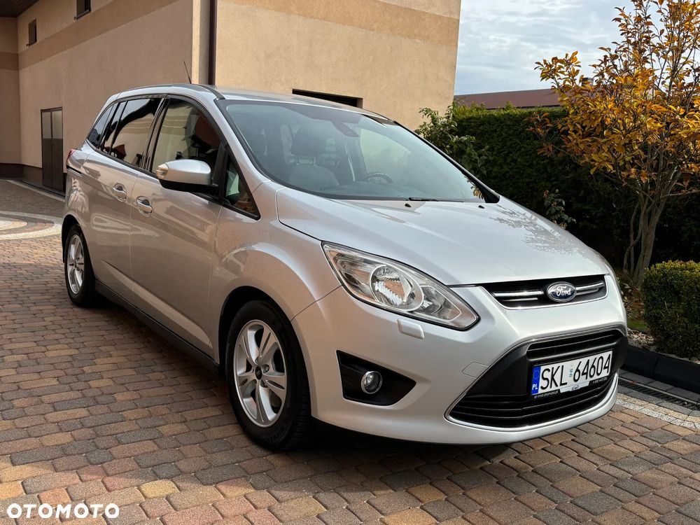 Ford Grand C-MAX 1.6 TDCi Edition - 18