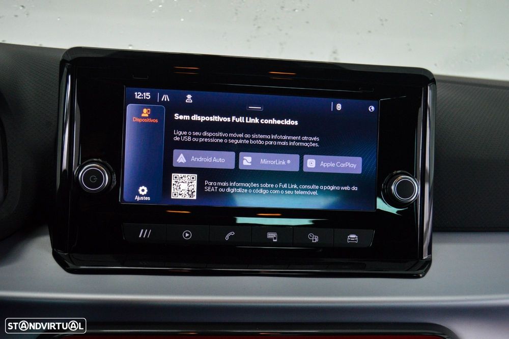 SEAT Ibiza 1.0 TSI FR - 38