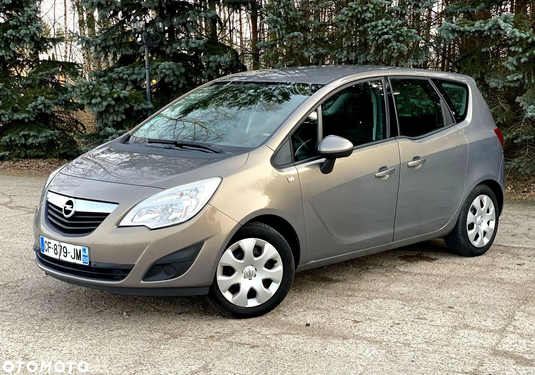 Opel Meriva 1.4 Active - 16