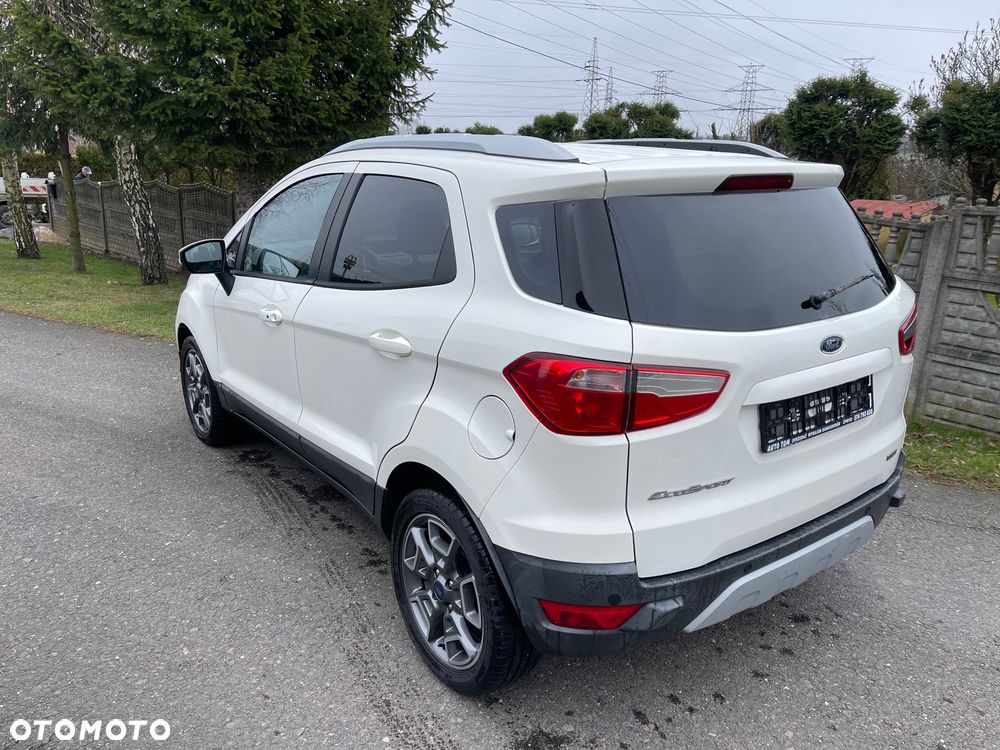 Ford EcoSport 1.0 EcoBoost COOL&CONNECT - 6