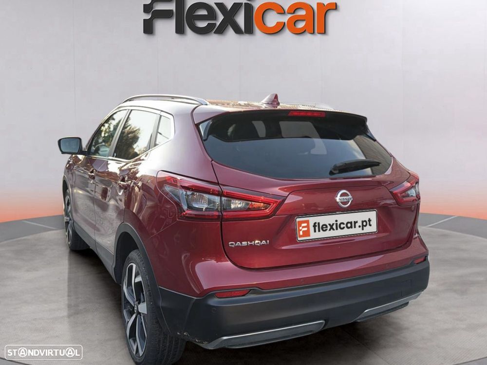 Nissan Qashqai 1.5 dCi Tekna Bose - 5