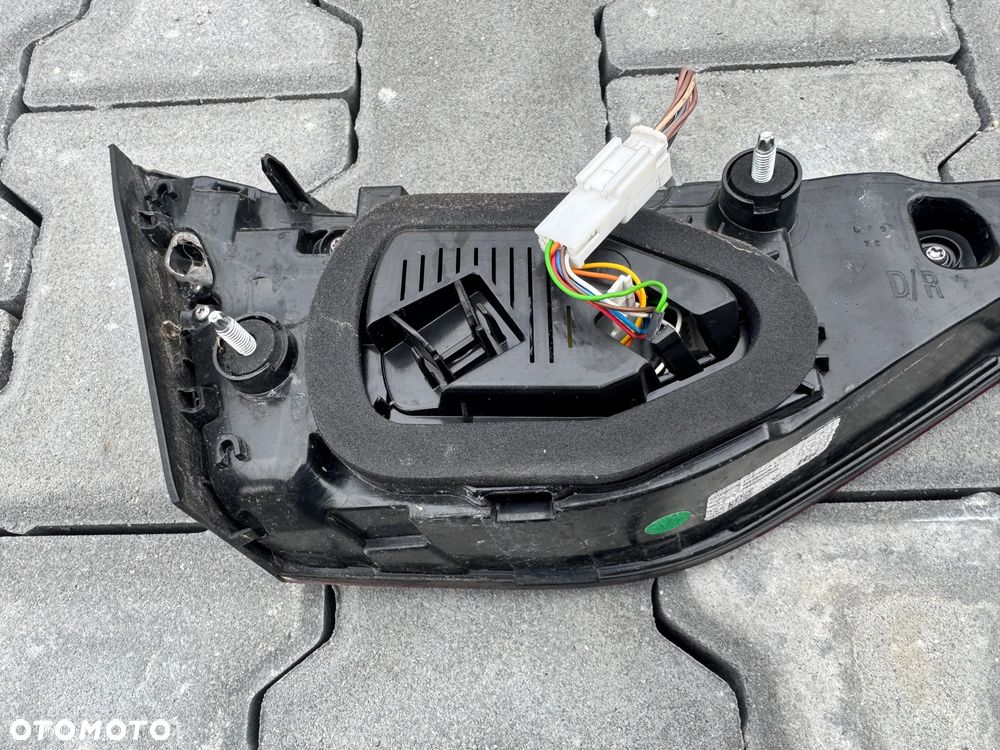 LAMPA TYŁ TYLNA PRAWA RENAULT TALISMAN LIFT SEDAN - 7