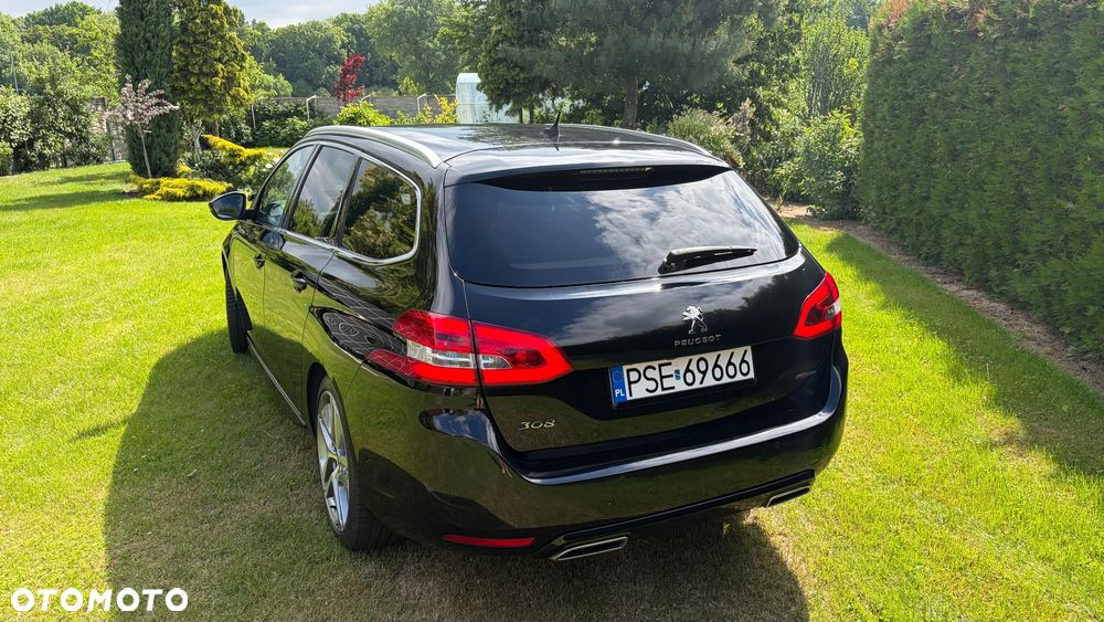 Peugeot 308 BlueHDi 130 Stop & Start GT Pack - 4