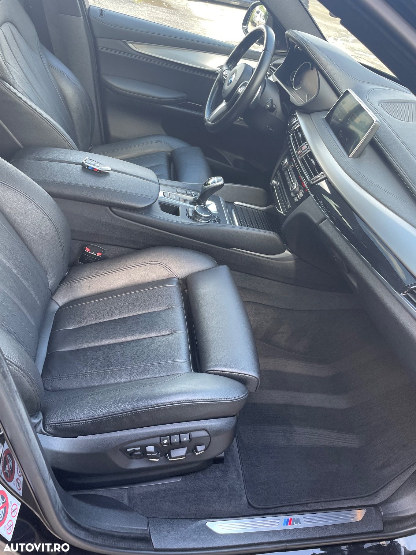 BMW X6 xDrive30d - 23