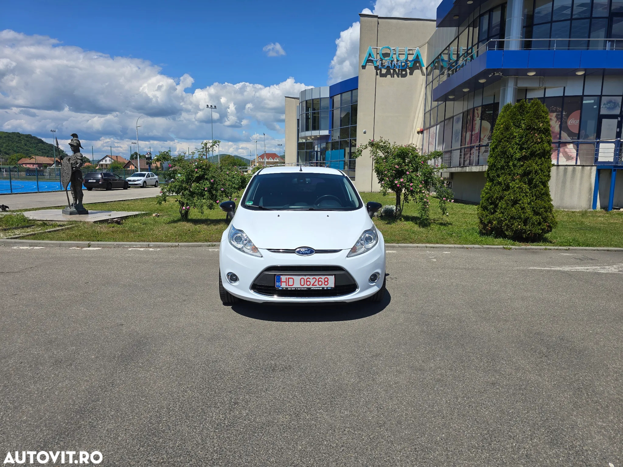 Ford Fiesta - 2