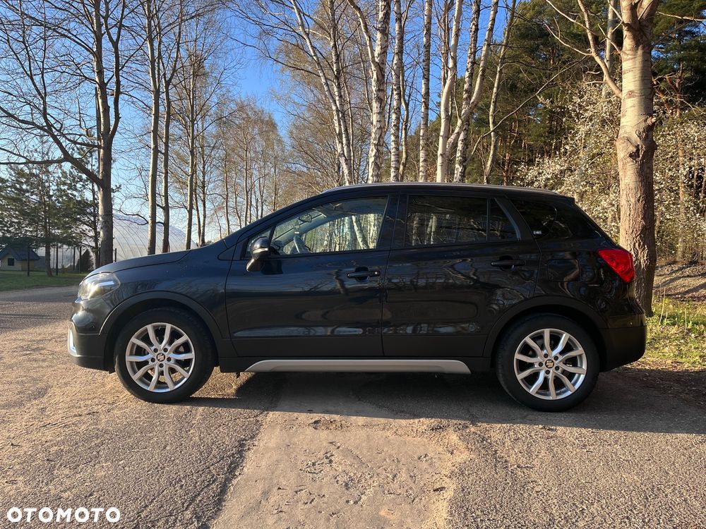 Suzuki SX4 S-Cross 1.4 SHVS Premium 4WD - 2