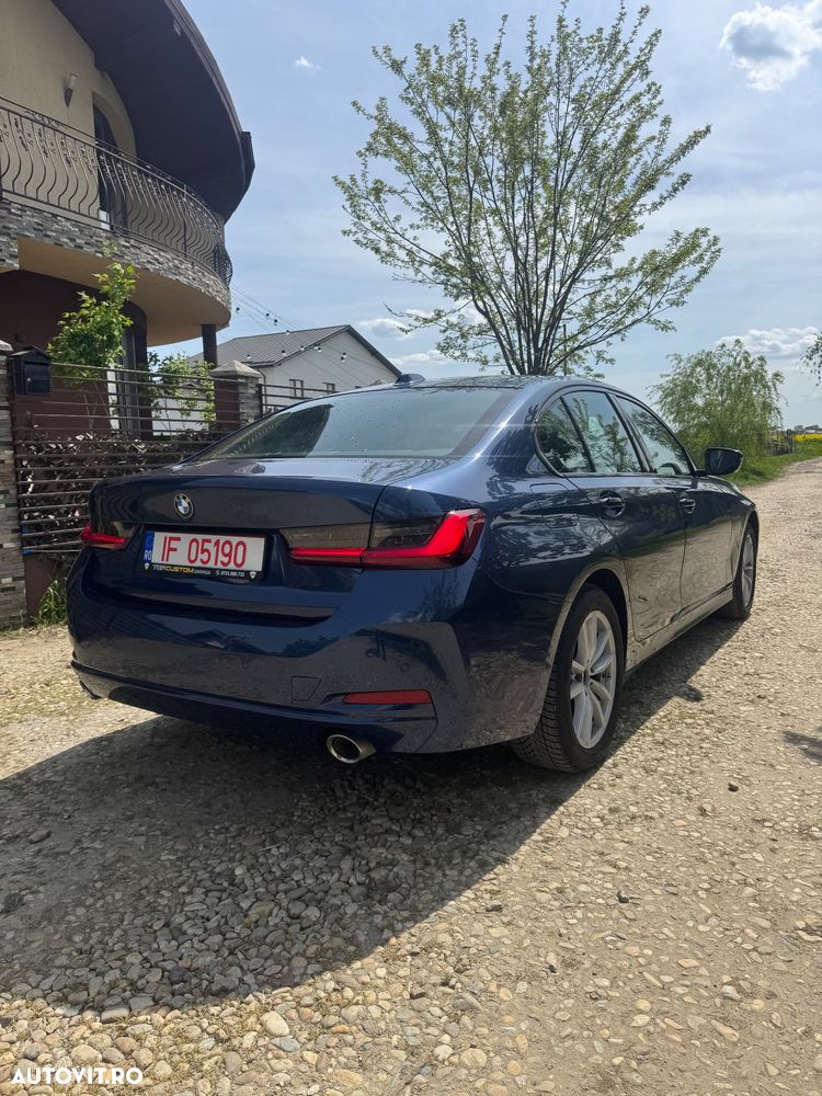 BMW Seria 3 316d AT MHEV - 11