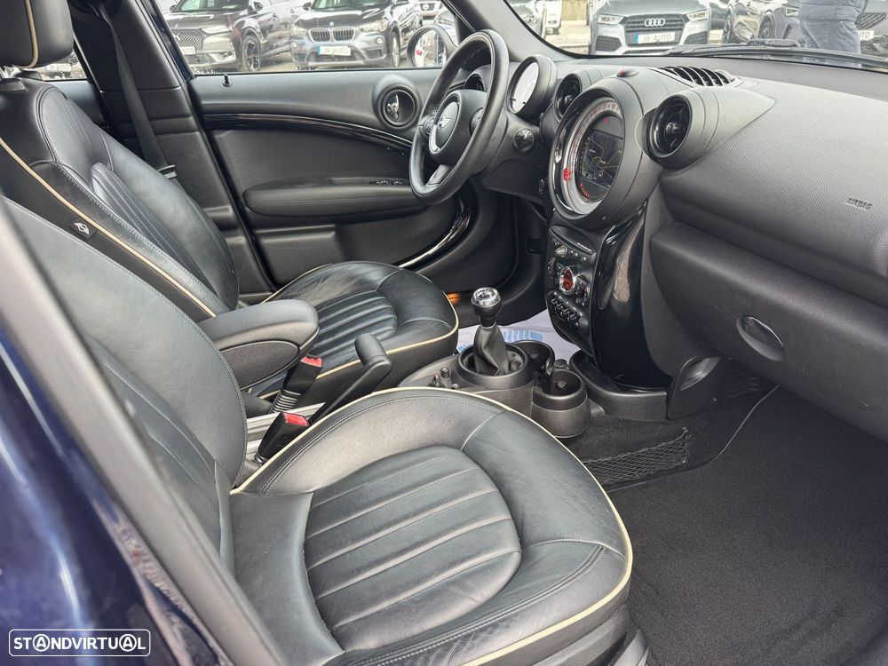 MINI Countryman Cooper D - 11