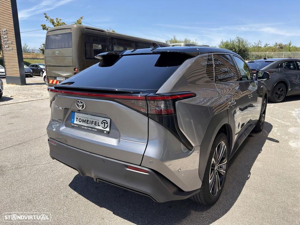 Toyota bZ4X 71,4 kWh Lounge - 17