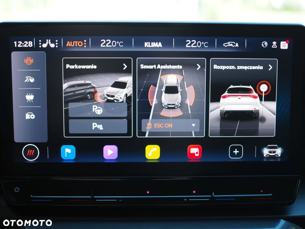 Cupra Formentor VZ 2.0 TSI 4Drive DSG - 20