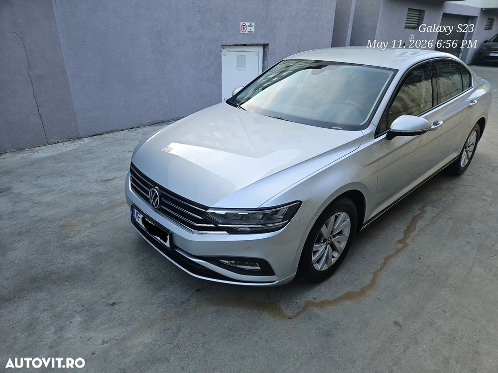 Volkswagen Passat 1.5 TSI ACT Trendline - 25