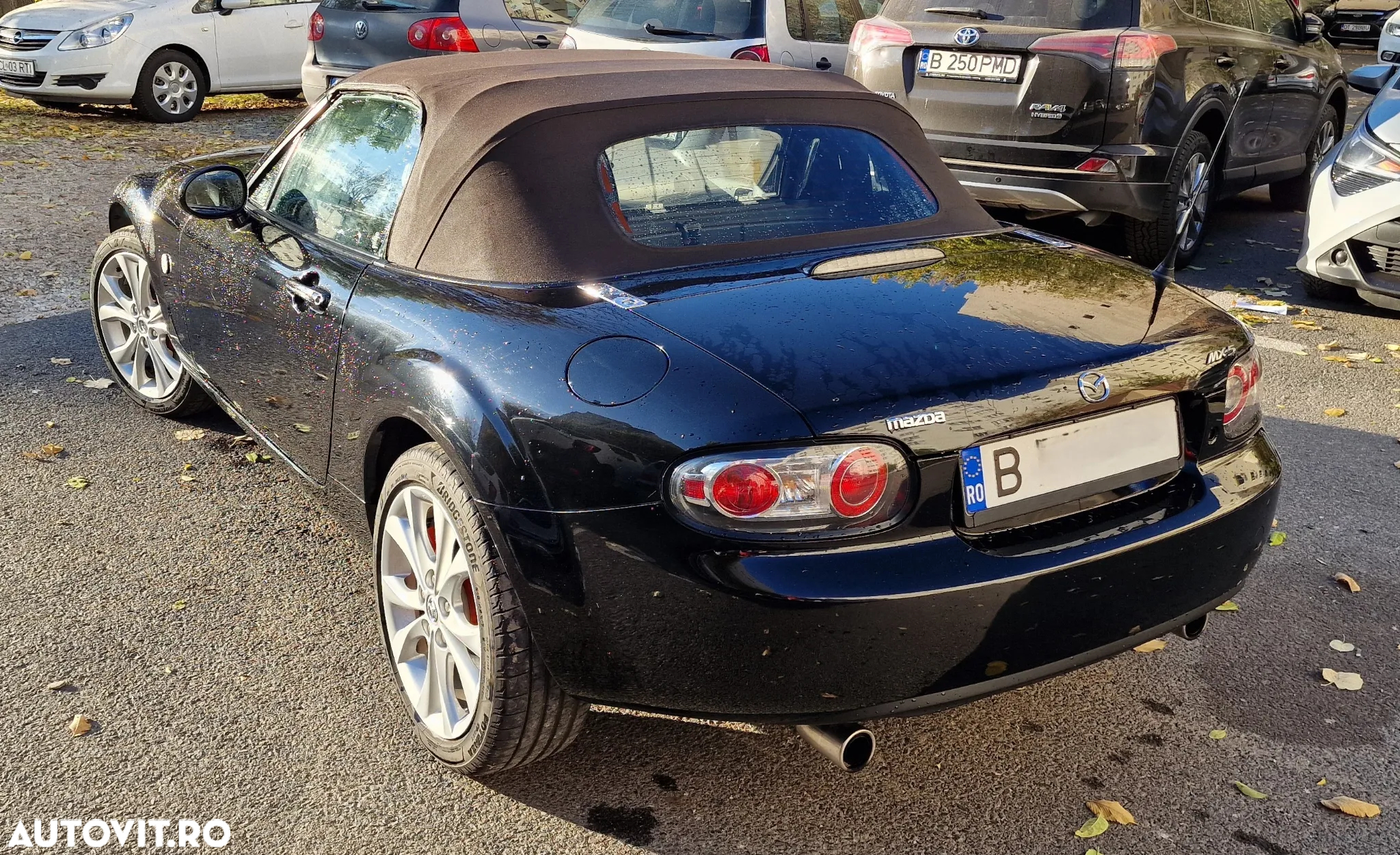 Mazda MX-5 2.0 MZR Niseko - 8