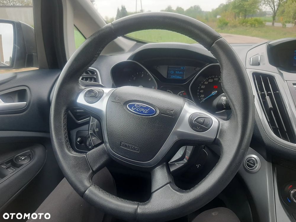 Ford C-MAX 2.0 TDCi Titanium - 17