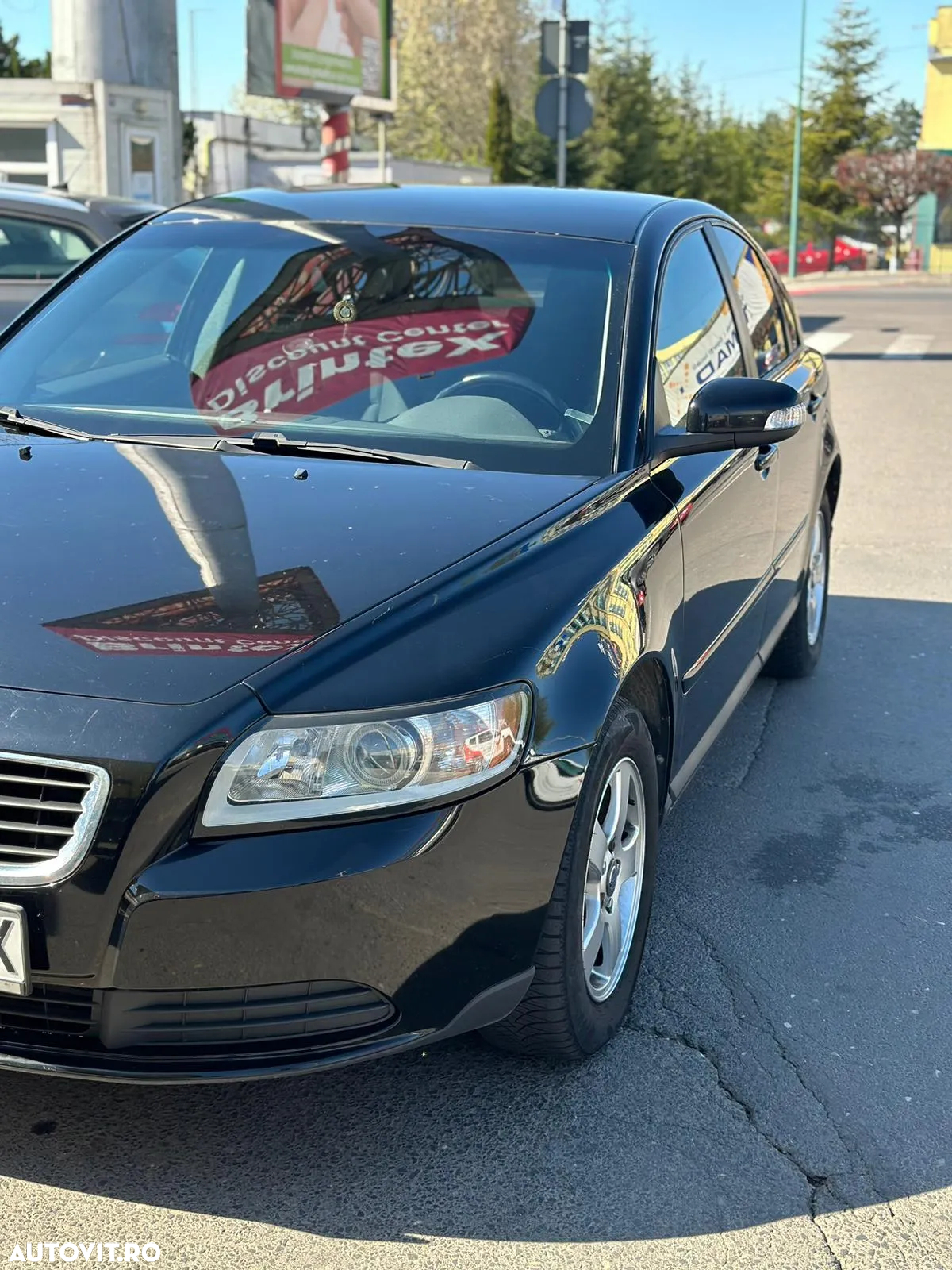 Volvo S40 DPF D2 Business Edition - 3