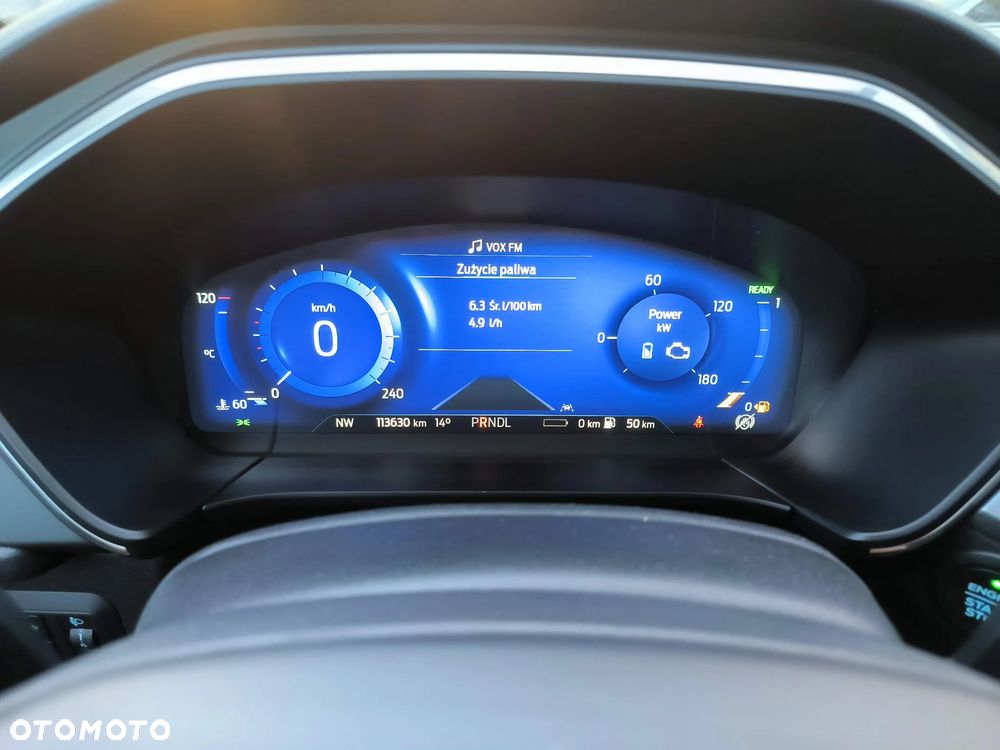 Ford Kuga 2.5P PHEV FWD Titanium X - 31