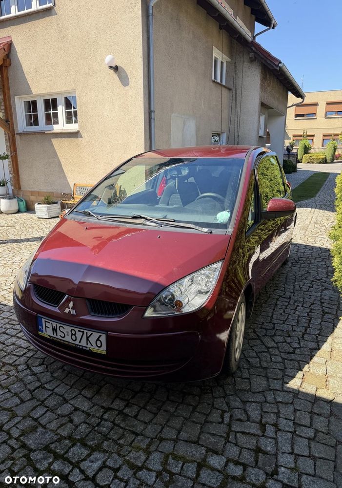 Mitsubishi Colt 1.3 Inform - 1
