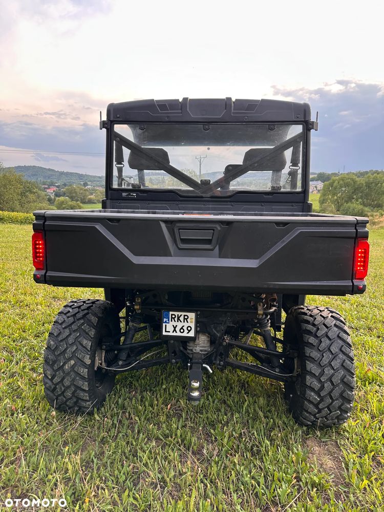 Polaris Ranger XP - 7