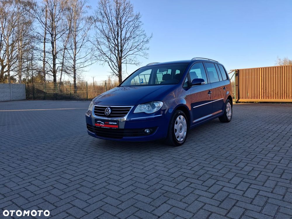 Volkswagen Touran 1.4 TSI DSG Highline - 2