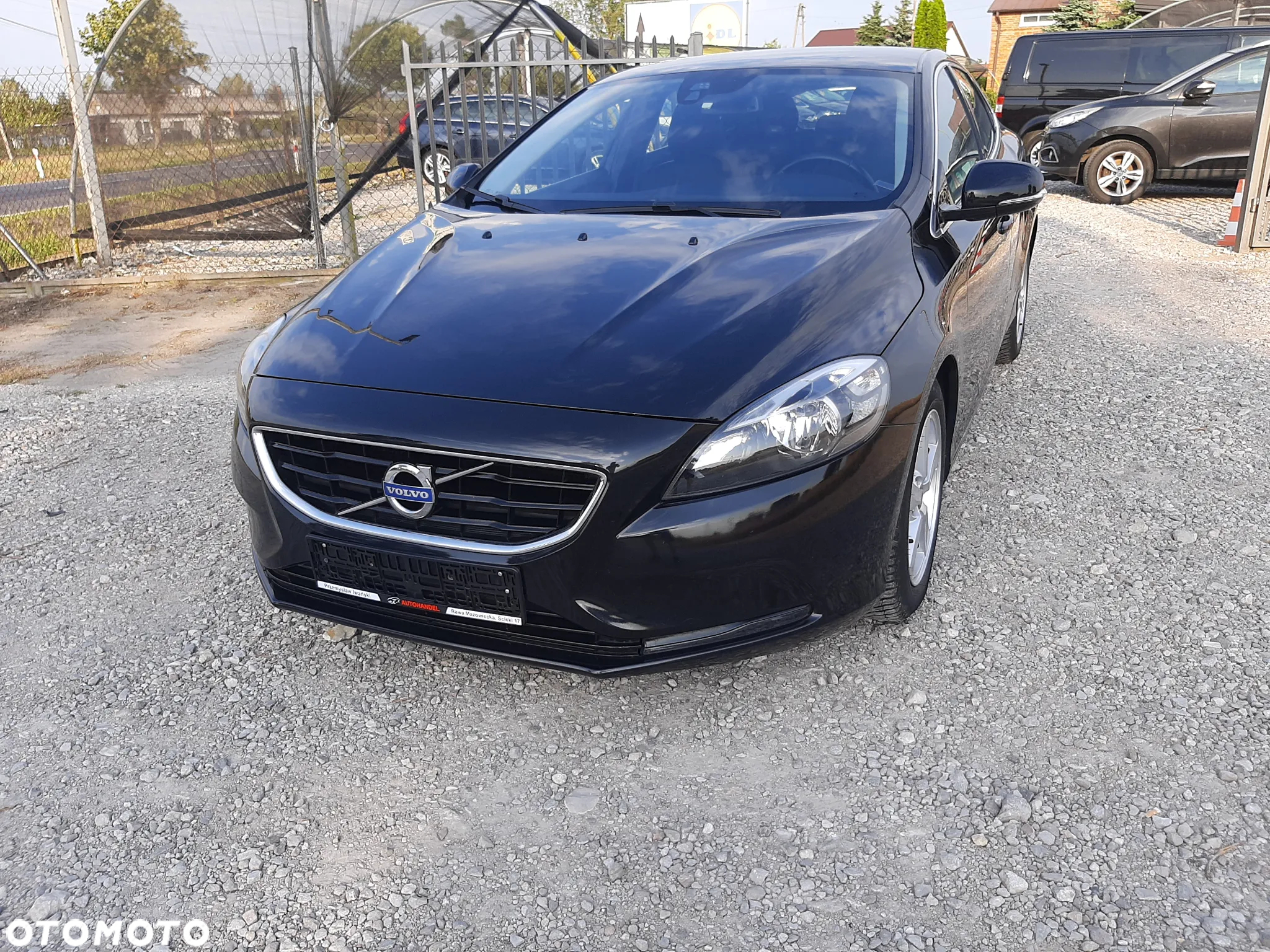 Volvo V40 D2 Momentum - 8