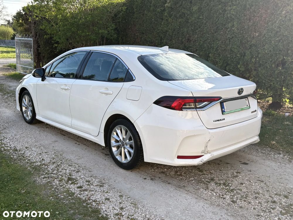 Toyota Corolla 1.8 Hybrid GPF Comfort - 2