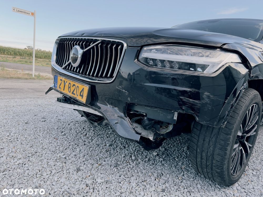 Volvo XC 90 D5 AWD Geartronic Momentum - 14