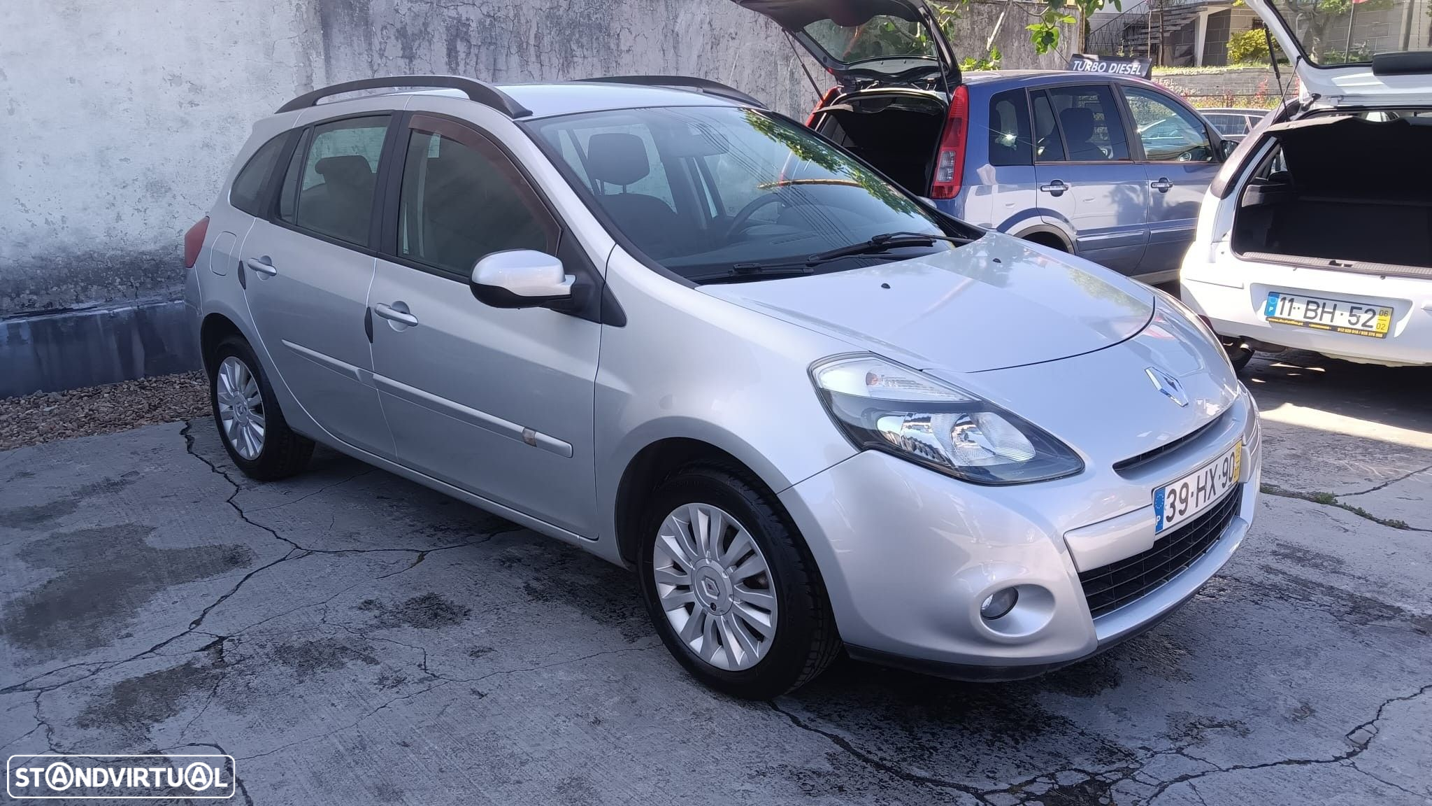 Renault Clio Break 1.5 dCi Confort - 3