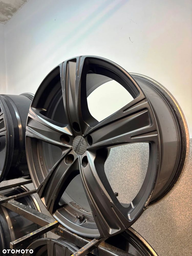 4 FELGI ALU. AUDI A4,A5,A6,A7,A8, MERCEDES CLS,CL5,SEAT CUPRA TERRAMAR, MERCEDES CLS,GLA,C,,ESL,SLK,VW PASSAT,TIGUAN 19''  8,5J ET30 - 7