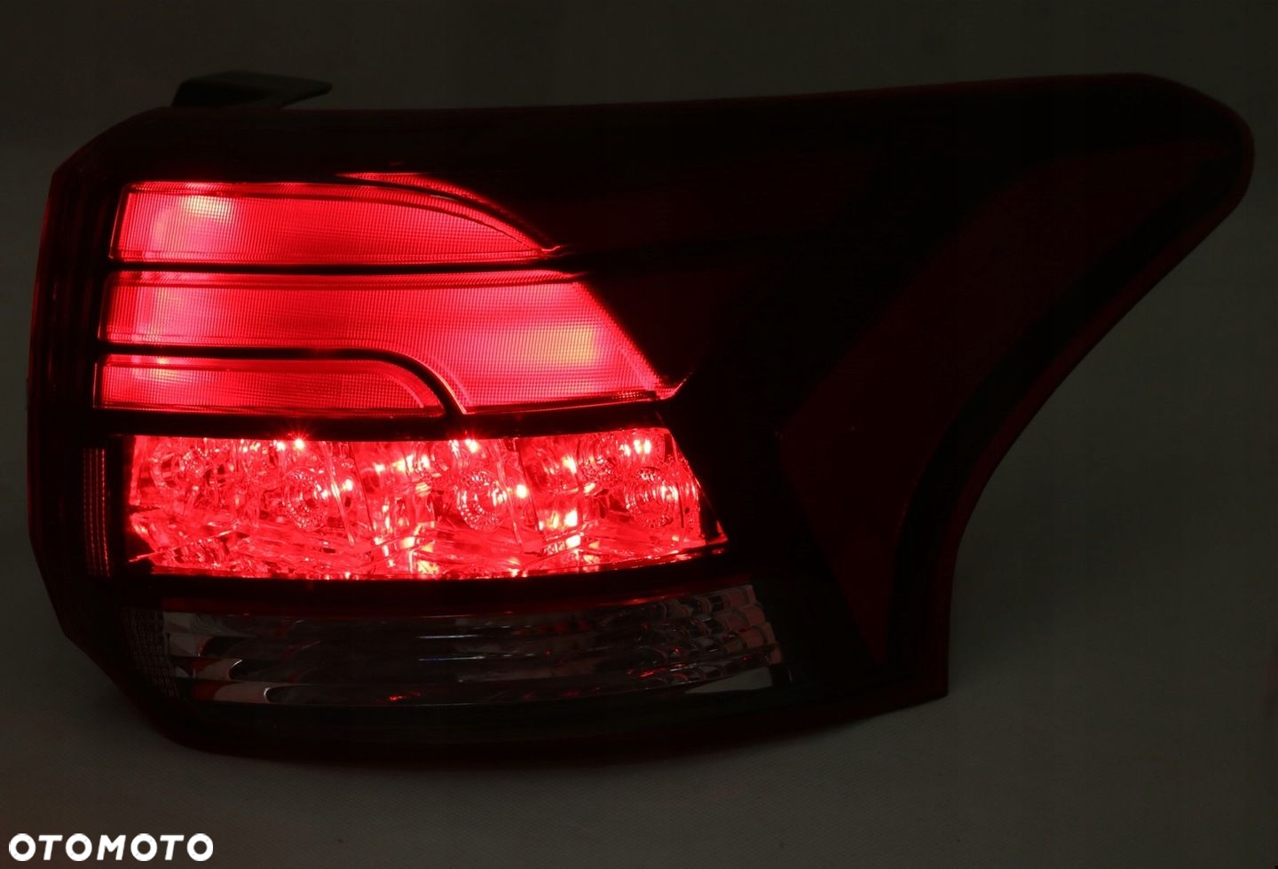 Lampa tyl led Mitsubishi Outlander III 3 Lift 2015 - 7