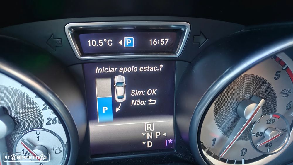 Mercedes-Benz CLA 220 (CDI) d 7G-DCT AMG Line - 16