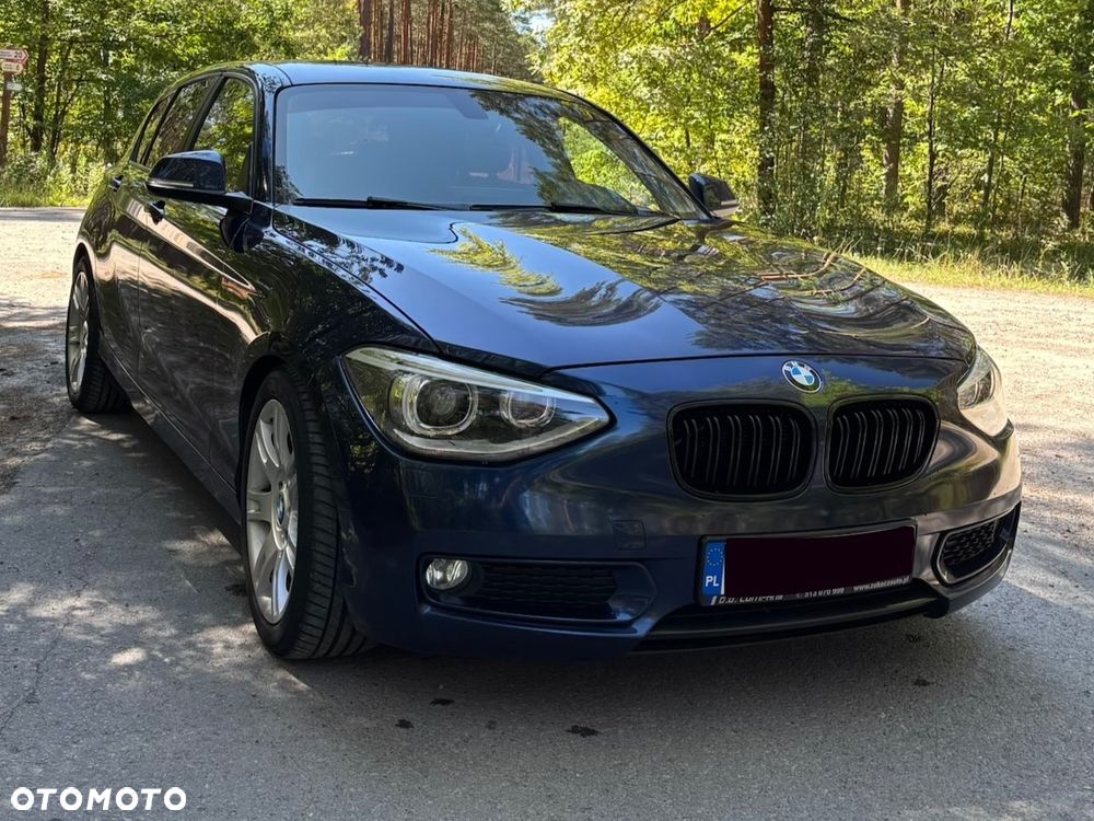 BMW Seria 1 116i Urban Line - 1
