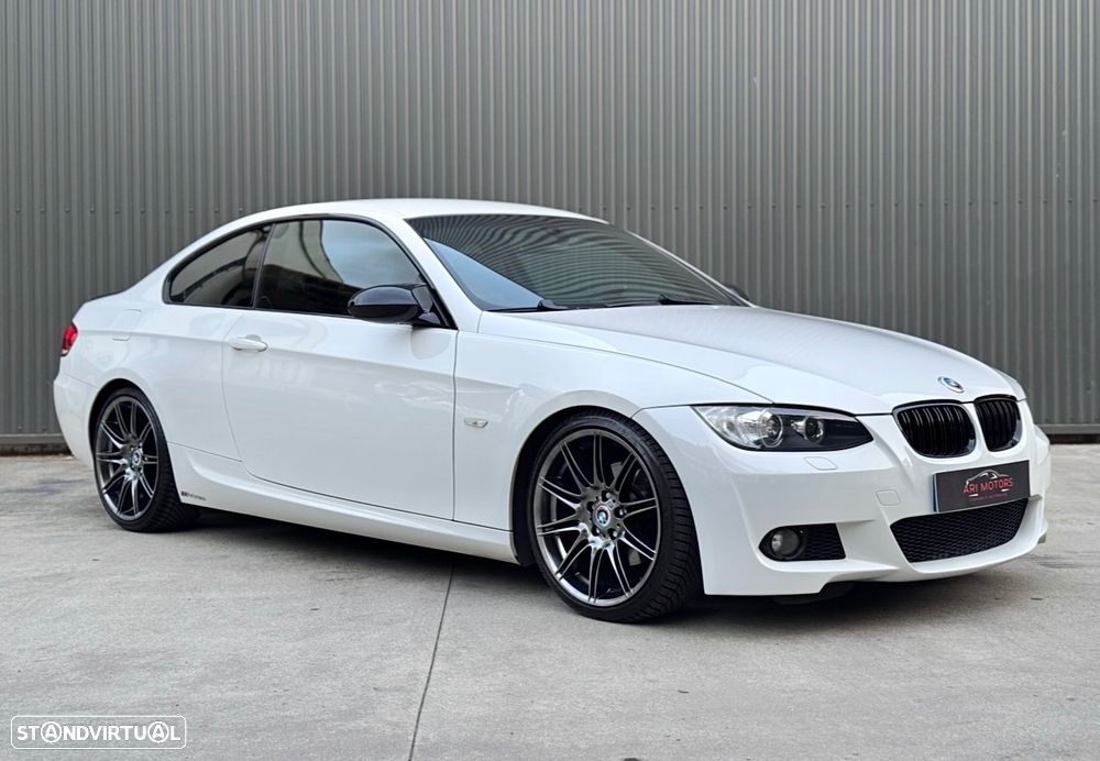 BMW 320 d Coupe - 4