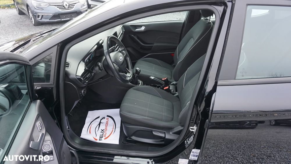 Ford Fiesta 1.1 S&S TITANIUM - 7