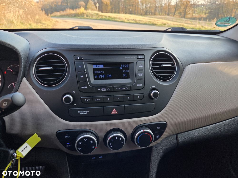 Hyundai i10 1.0 Automatik Passion - 28