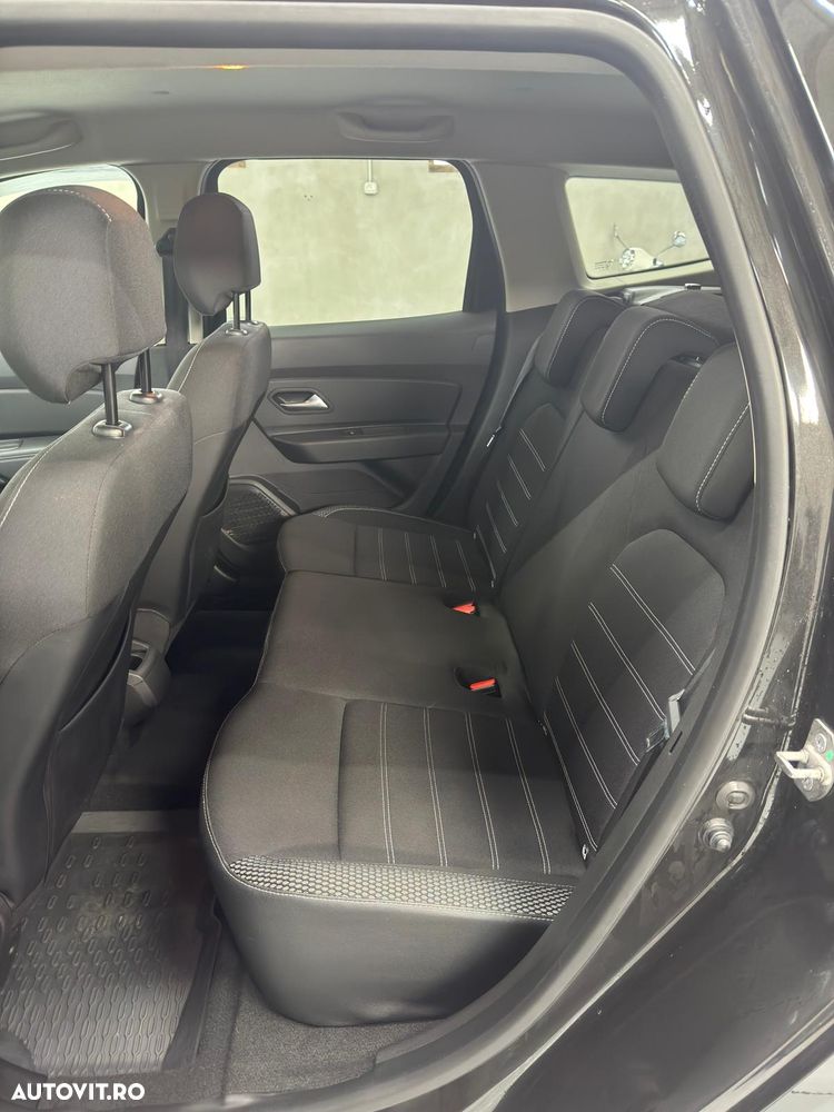 Dacia Duster 1.6 SCe 4WD Prestige jante 17" - 19