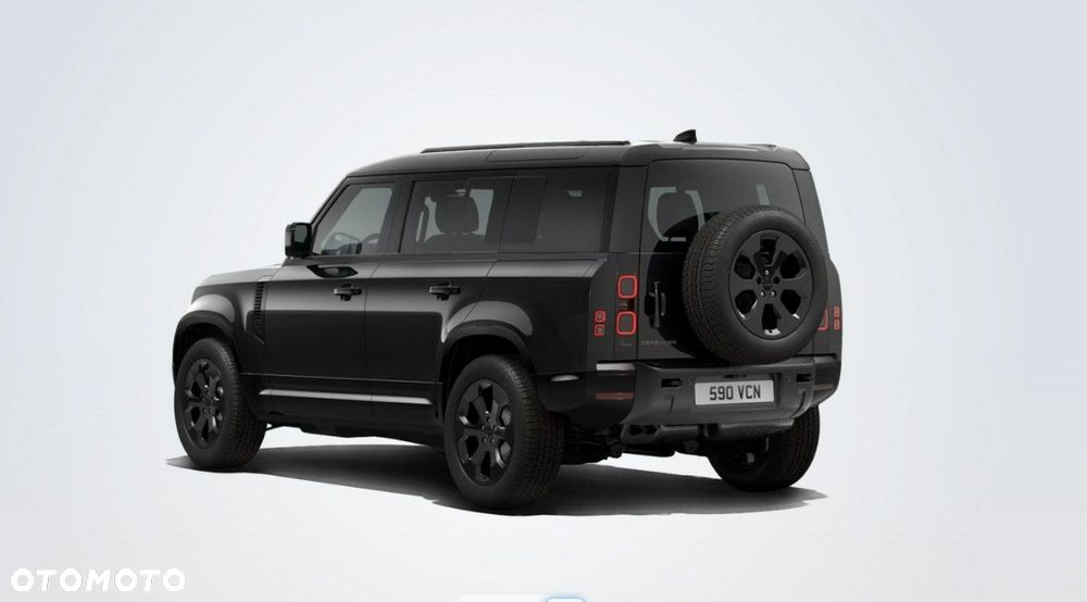 Land Rover Defender - 4