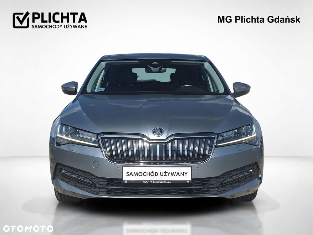 Skoda Superb 1.5 TSI Ambition - 9