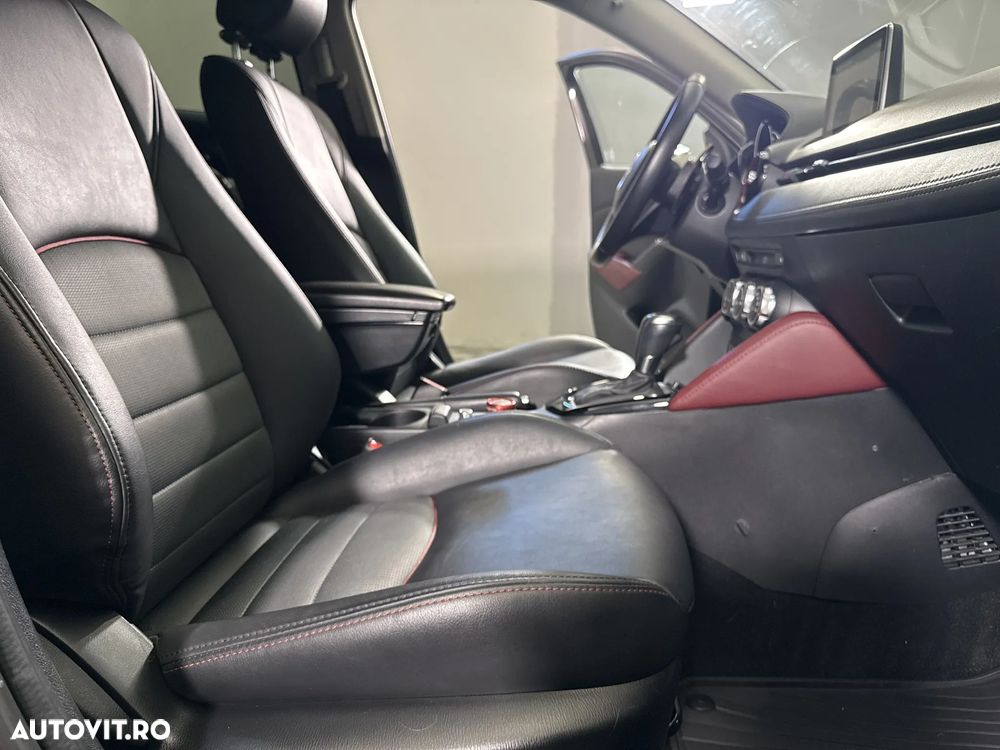 Mazda CX-3 - 12