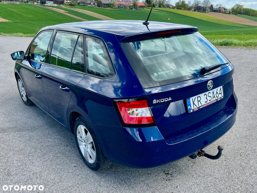 Skoda Fabia 1.0 TSI Ambition - 9