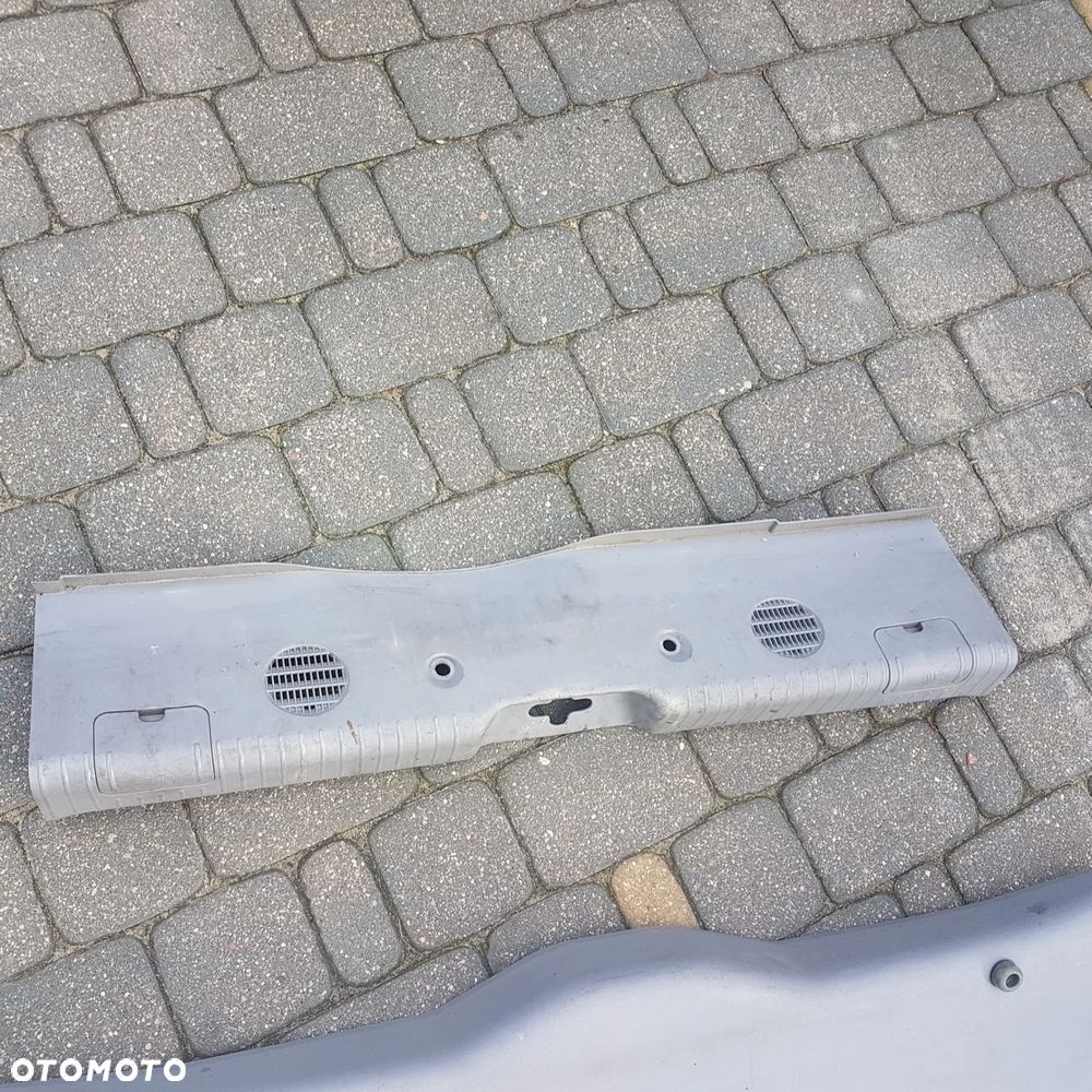DYWANIKI GUMOWE KIA PICANTO KOMPLET 4 szt. PRZÓD TYŁ - 3