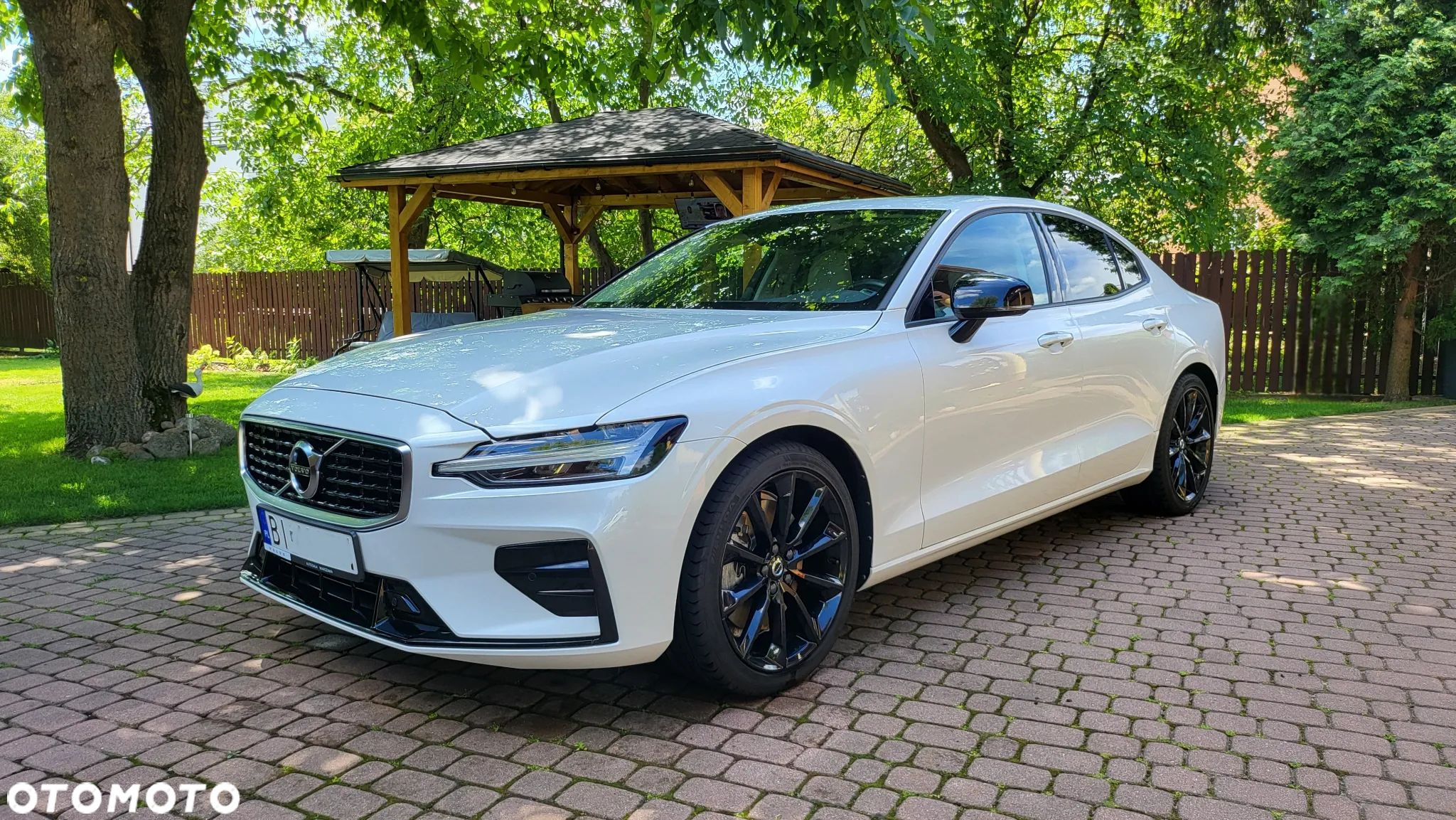 Volvo S60 T6 AWD Momentum Pro - 1